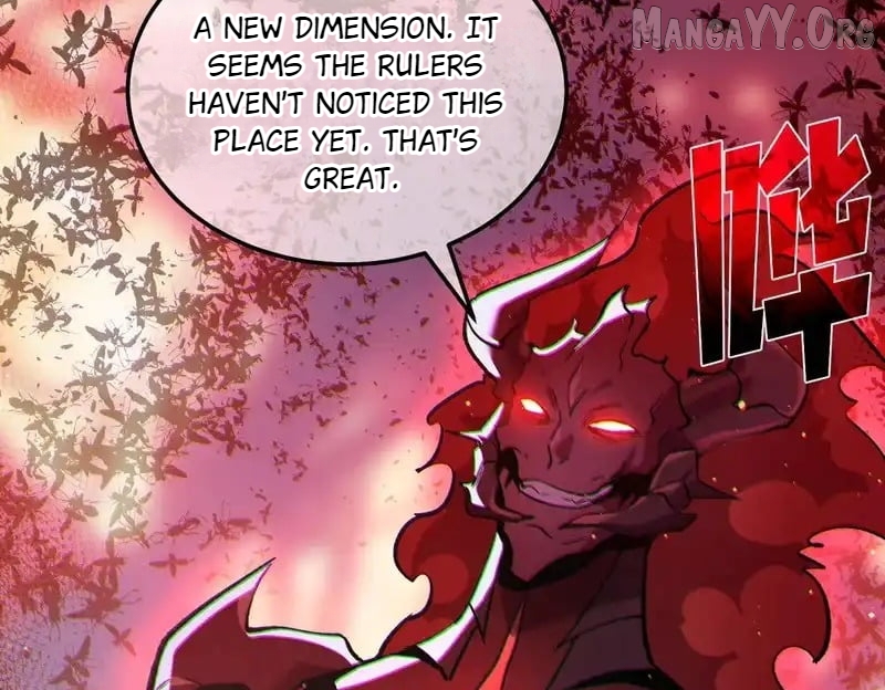 I Rely on My Invincibility to Deal Tons of Damage Passively! Chapter 132 - page 71